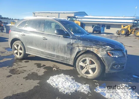 2012 Audi Q5 Premium Plus z USA, uszkodzony, nr VIN WA1DKAFP4CA117997